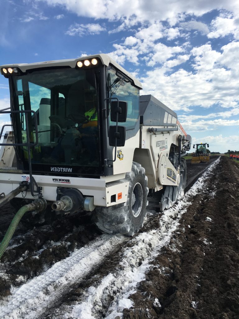 IS LIME KILN DUST DANGEROUS?