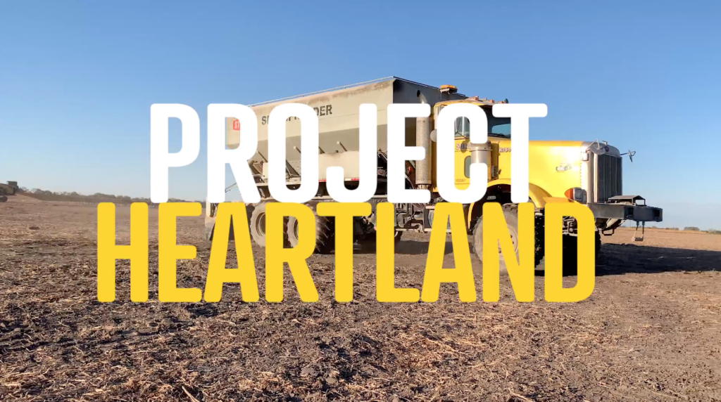 Project Spotlight: Project Heartland