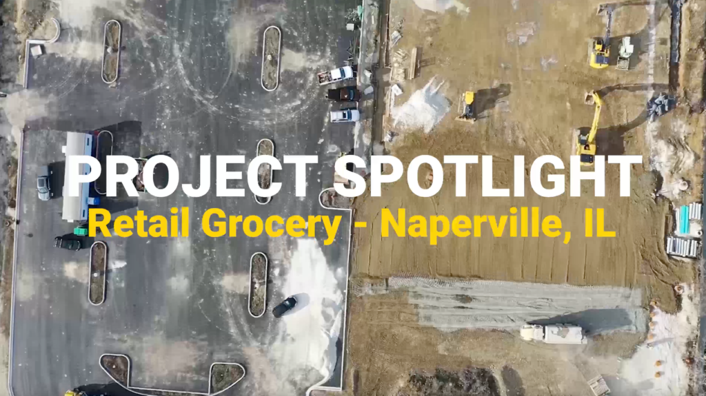 Project Spotlight: Retail Grocery