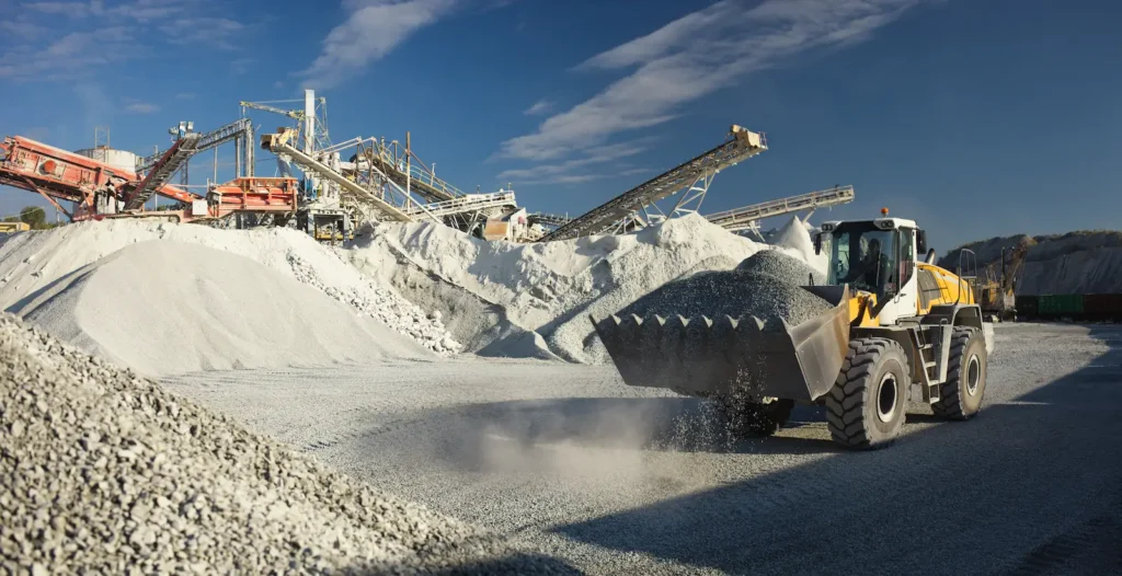 What is Quicklime?
